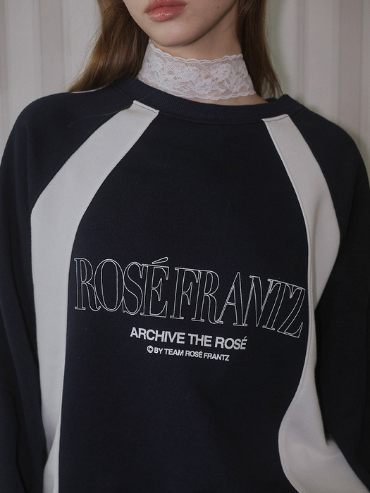 Team Rose Uniform Sweatshirt [Navy]