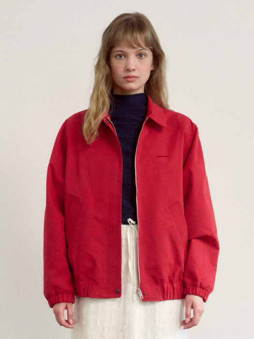 Uncle George Jacket (Red)