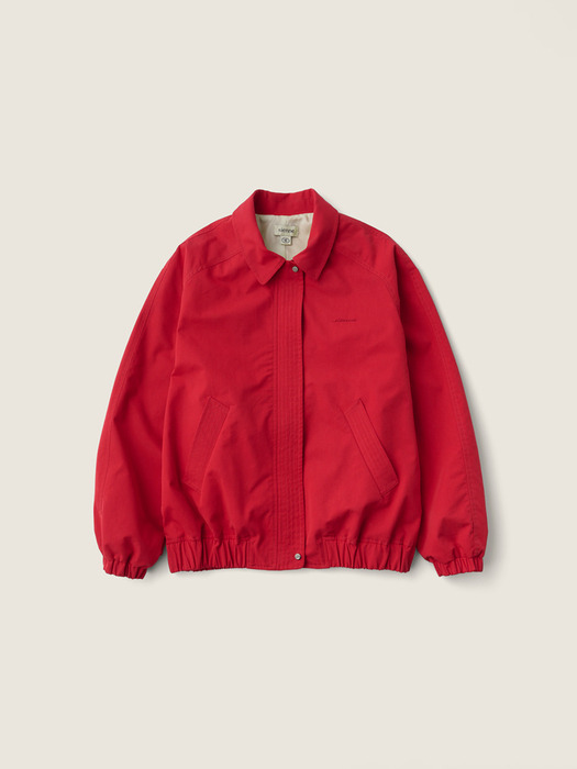 Uncle George Jacket (Red)