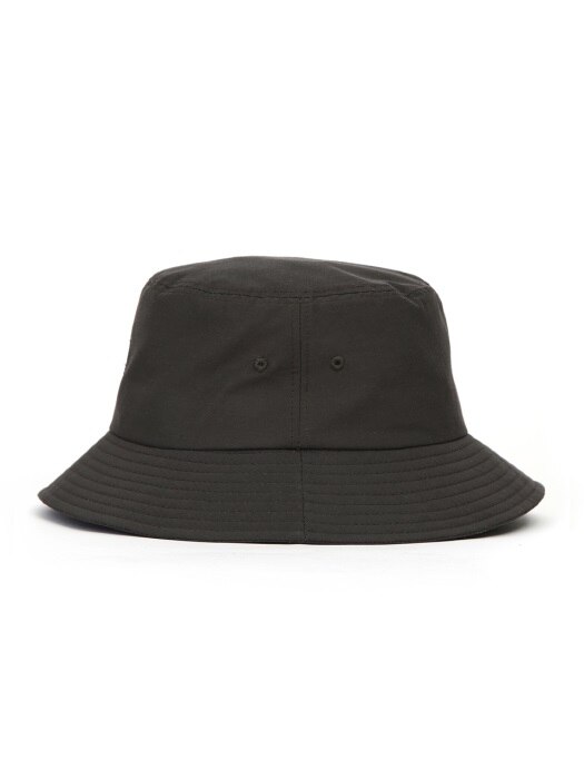 SQUARE BUCKET / u n i o n UDC / PC / CHARCOAL