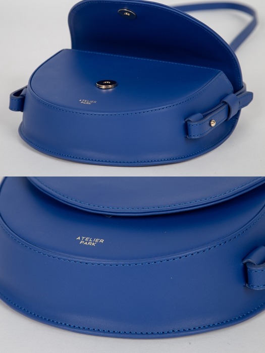 LAMI BAG _ MINI BLUE