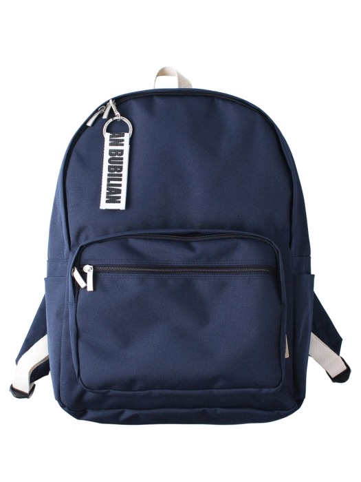 Basic Backpack _ Navy