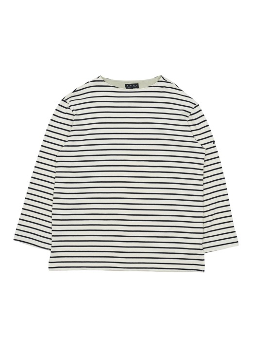 FRENCH NAVAL LONG SLEEVE (IVORY) 