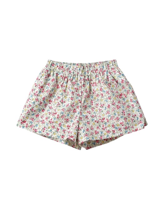 Flower easy short - Pink