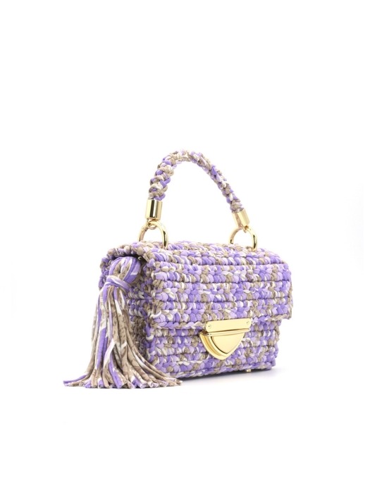 Lavender Garden Bag