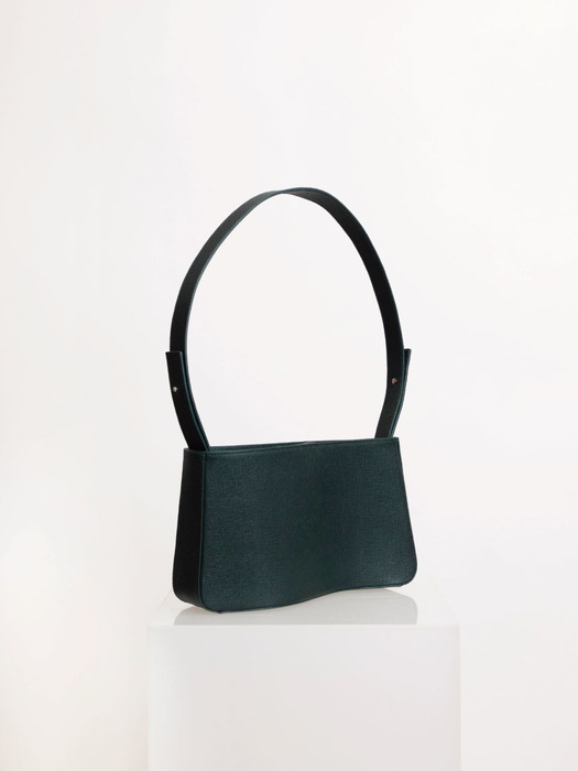 Curved Bag (Moss)