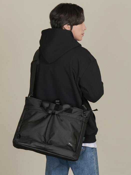 ショルダーバッグ MONSTER REPUBLIC RELEASE HELMET BAG BLACK 170127095254 몬스터리퍼블릭]RELEASE HELMET BAG / BLACK