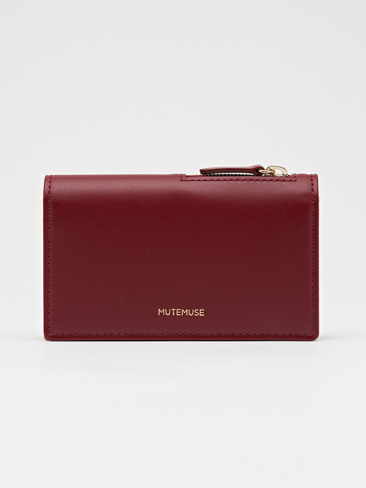 Amusette Wallet (Tinto)