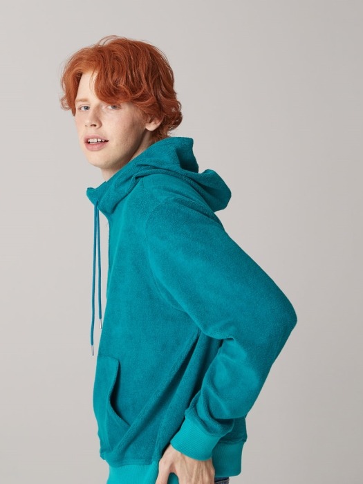 Soft Relaxed Hoodie