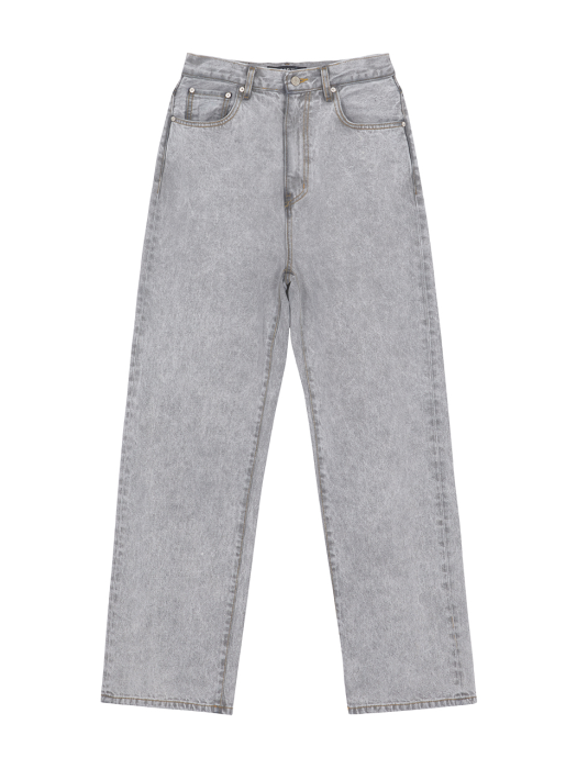 Loosefit Straight Jeans in L/Grey_VJ0AL2120