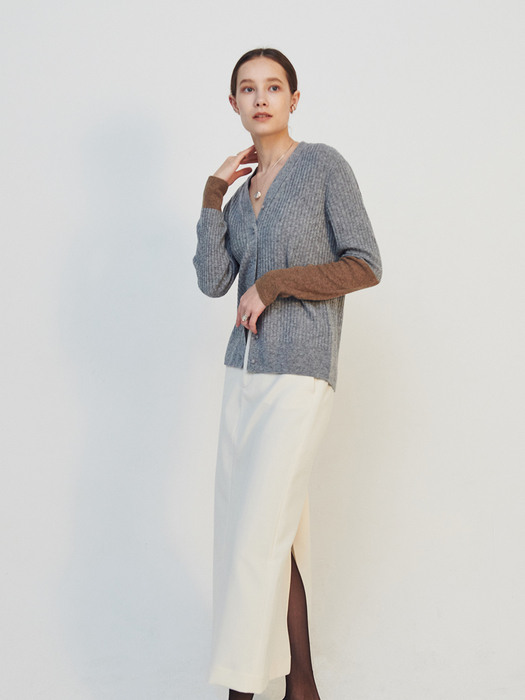 POCHE CARDIGAN