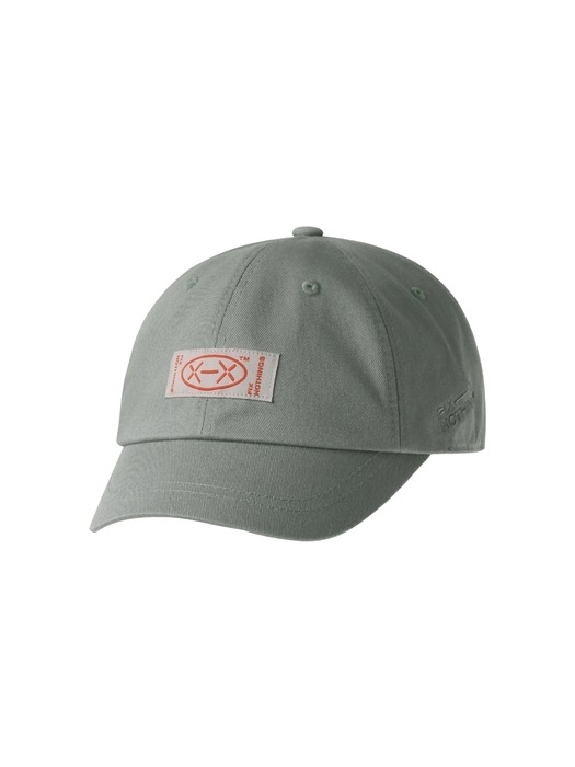 NIGHTRUNNER SNAP-FIT CAP Gray
