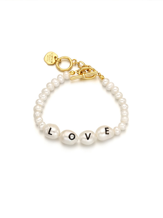Sweet Love Pearl Bracelet