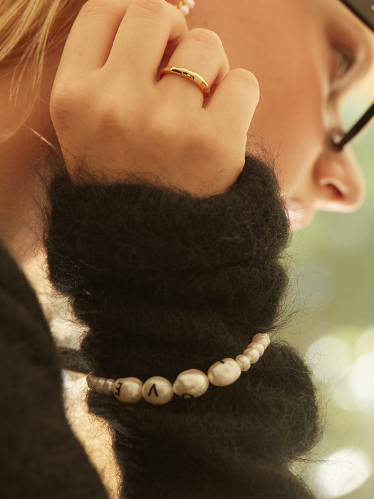 Sweet Love Pearl Bracelet