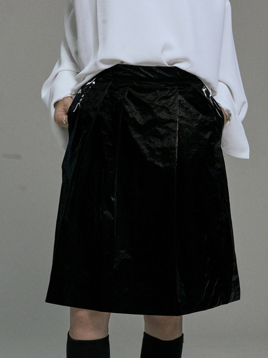 Mandy Skirt Black