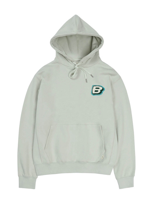 BLUR EDITION HOODIE - MELON