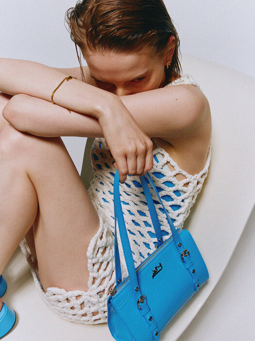 Kate Mini Shoulder Bag / Y.07-BB04 / VIVID BLUE