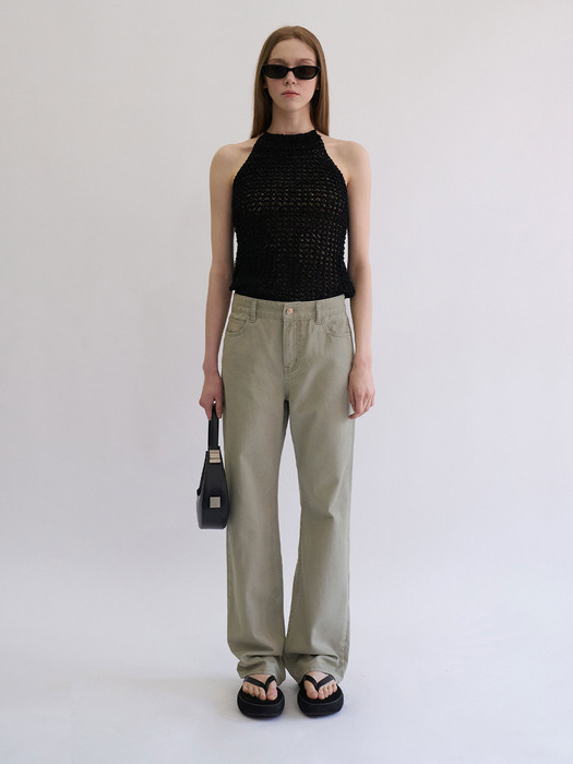 [단독] 21SUMMER DUNE PANTS [KHAKI]