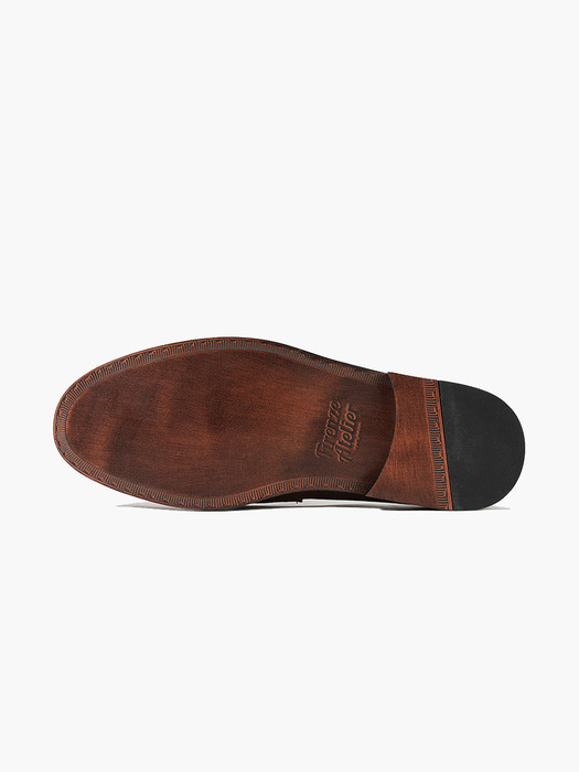 4609-QS [MID BROWN]