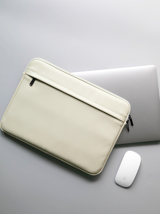 에라토 노트북파우치 Laptop Sleeve_beige(13/15/15.6인치)