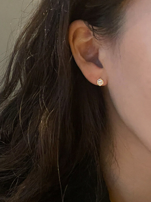 [단독]14k London Blue Earrings / 14k Charlotte Earrings  (2종 택1)