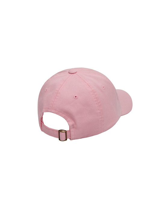 SMALL CLASSIC LOGO CAP pink