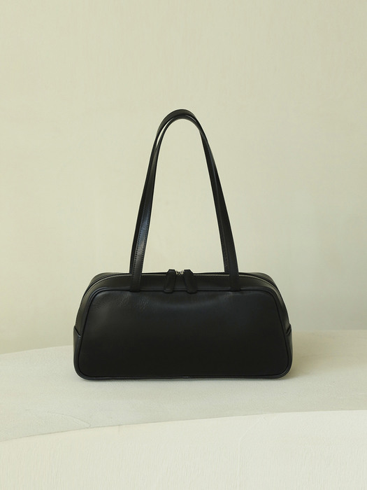 프레임백 피아노 블랙 레귤러  contemporary frame bag piano black_regular
