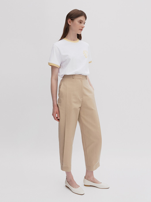 Cotton Chino Pants - 3colors