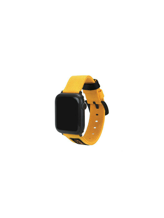 CNS APPLE WATCH 44mm STRAP - YELLOW