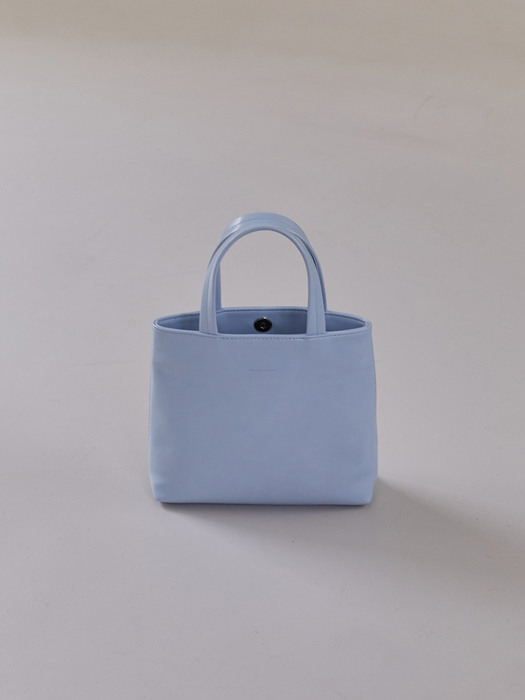 toast bag -  soft blue