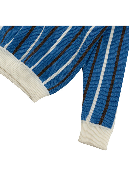 Vertical Stripe Knit (Man)