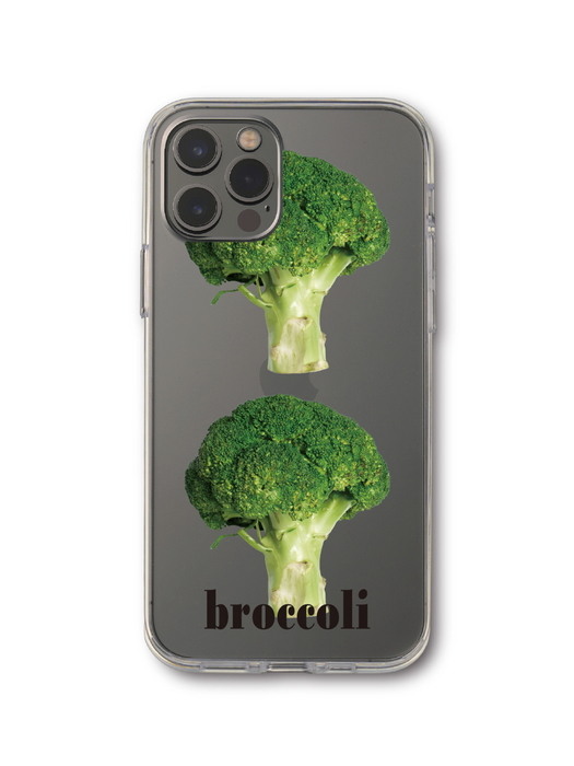 BROCCOLI PHONE CASE