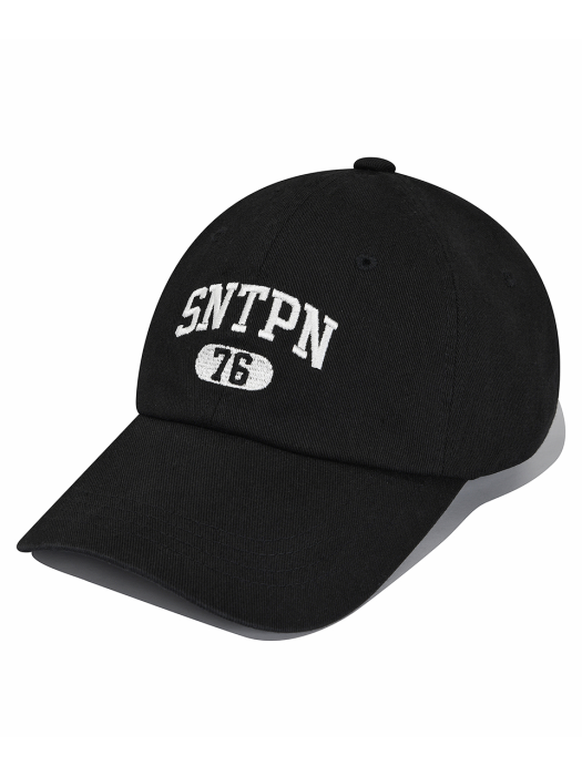 SP SNTPN BALL CAP-BLACK