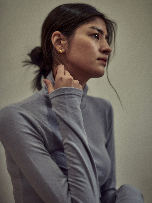 Slim Pola T-shirt_11color