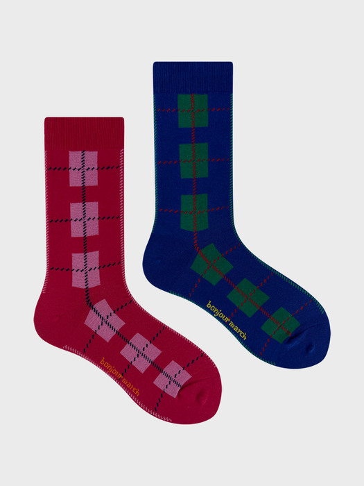 Merry chri socks