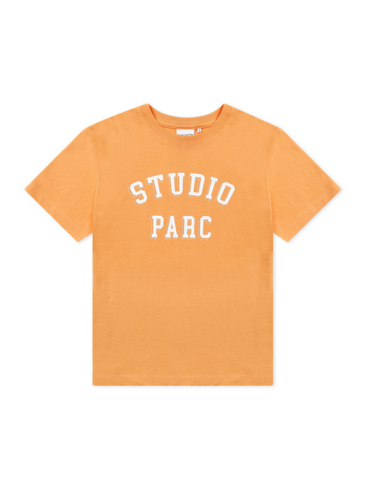 (UNI) Studio Parc T-Shirt_Orange
