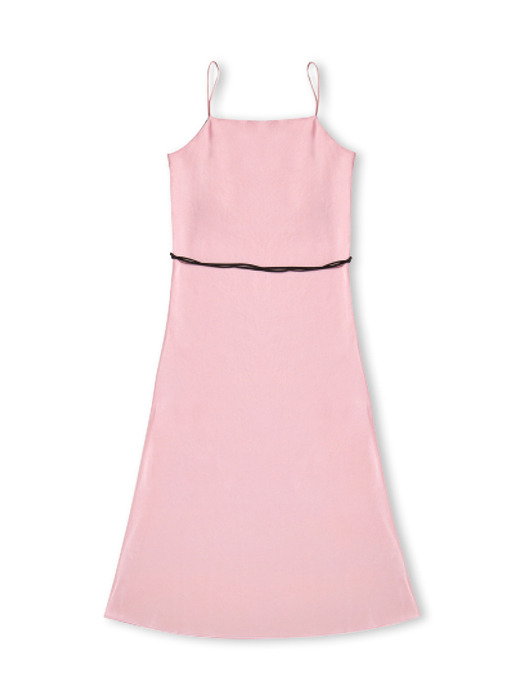 Slip Dress - Pink