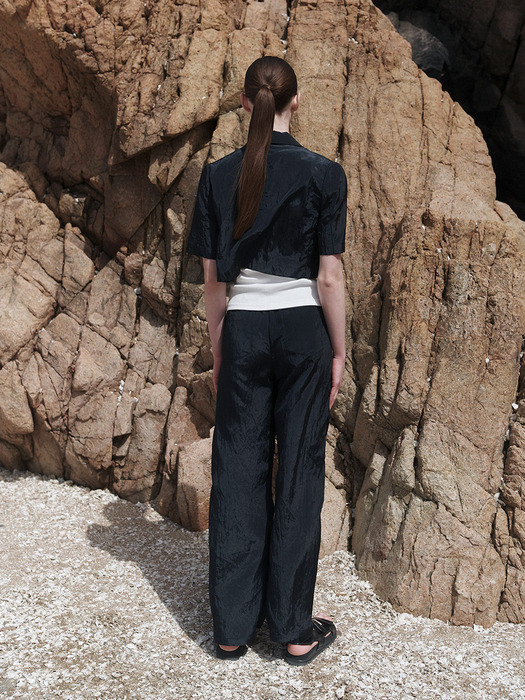 Sand Trouser_Black