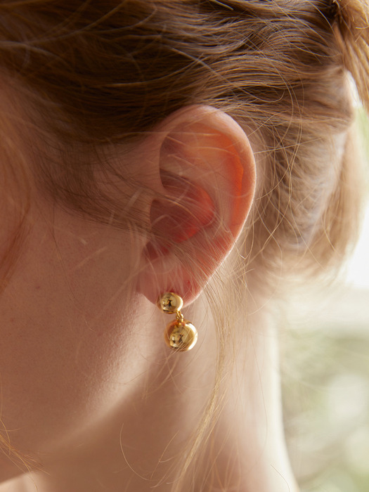 rattle earring