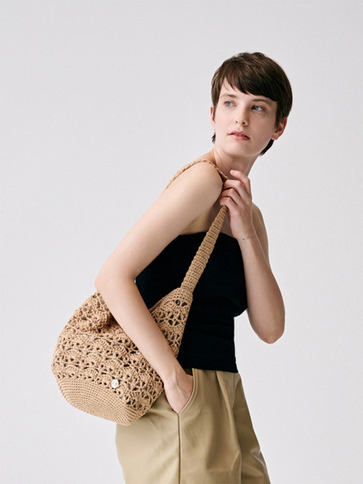 SUMMER KNIT BAG SCARLETT_2COLOR