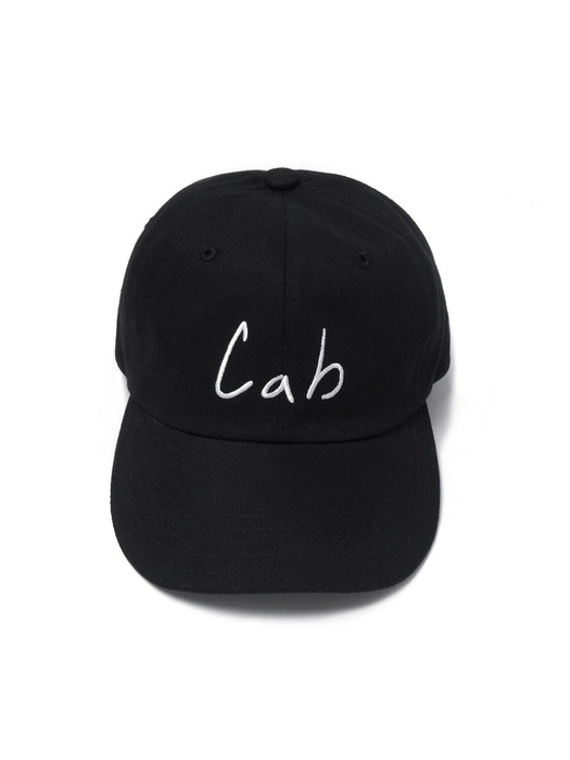 Lab Cap - BLACK