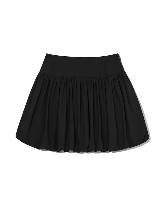 Pumpkin Skirt Black