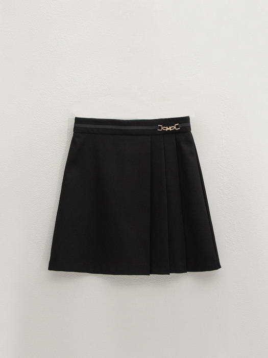 ARIEL PLEATED MINI SKIRT (SK-4831)