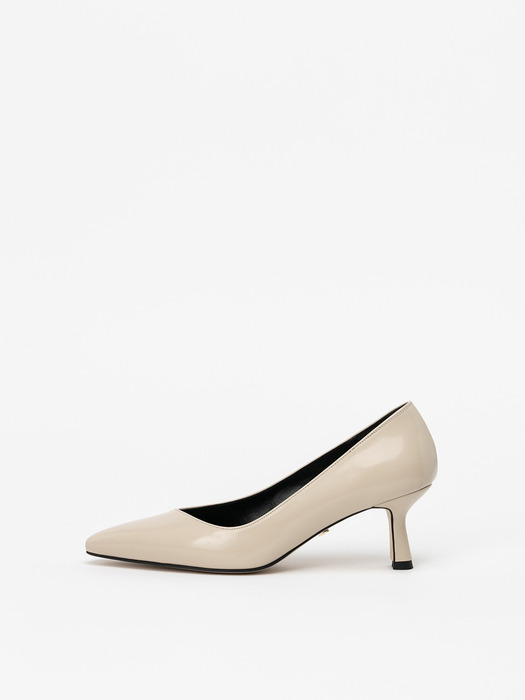 CAYUTA L-CUT PUMPS_2colors