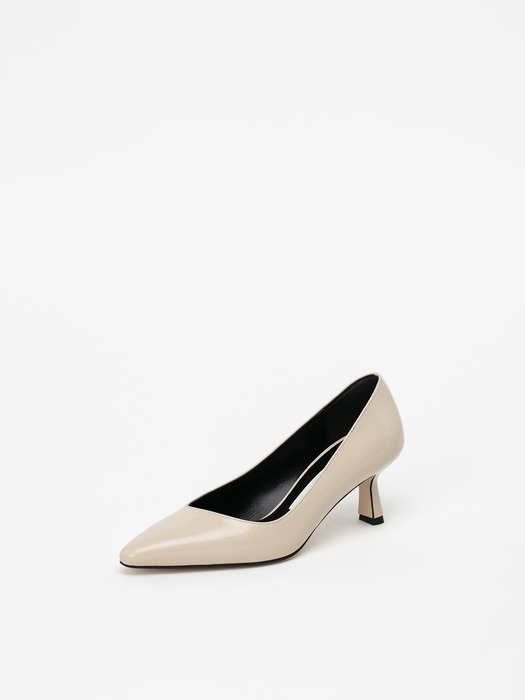 CAYUTA L-CUT PUMPS_2colors