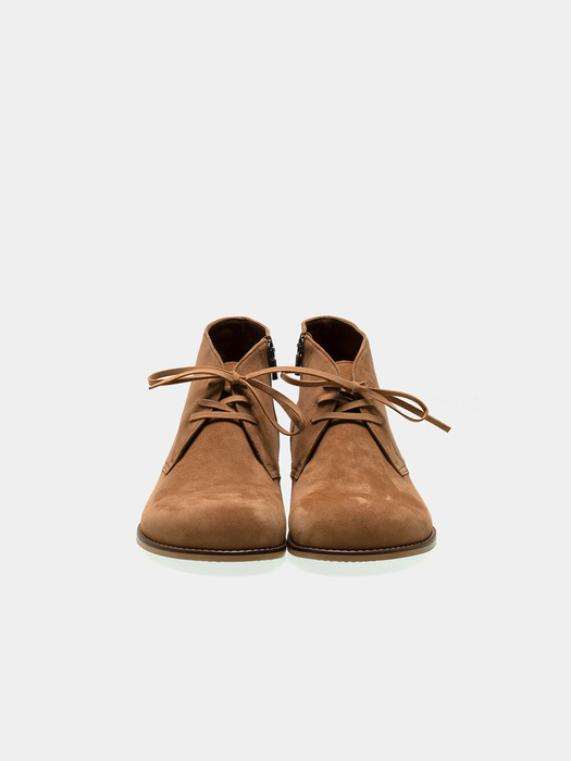 Grow_Desert Boots Chestnut / ALC904