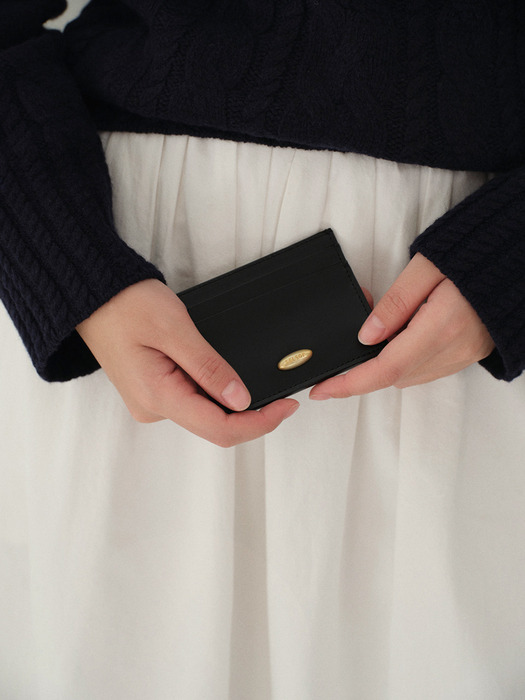 CARD WALLET / black