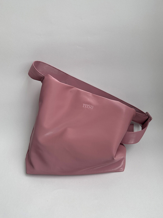 Big Poki Bag _ Indie pink