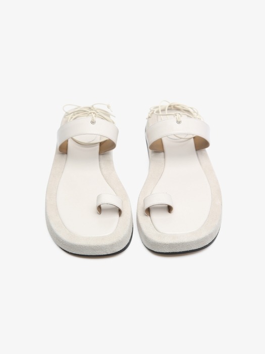 30mm Helene Ankle-Strap Sandal (3 Colors)