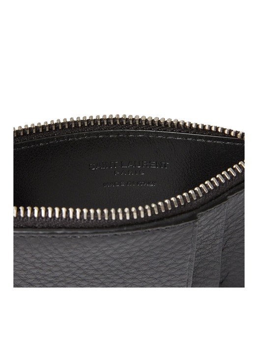 SAINT LAURENT PARIS 생로랑 남성 카드지갑 609362 AADAS 1000